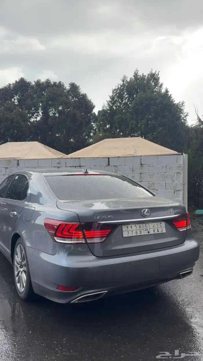 لكزس LS2013Vip 11