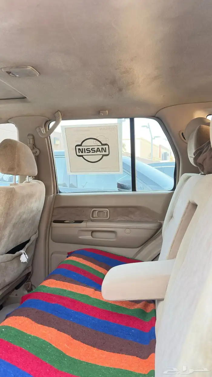 نيسان باثفندر 2002 فل 10