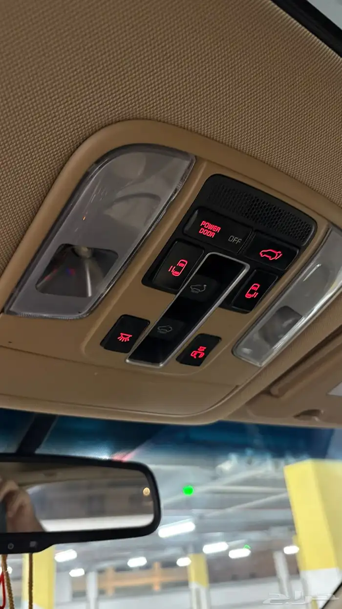 كيا جراند كارنيفال بانوراما اعلى فئه 2020 سعودي 21