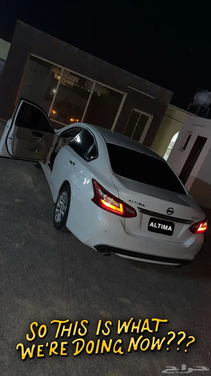 نيسان التيما 2017 6 سلندر 7