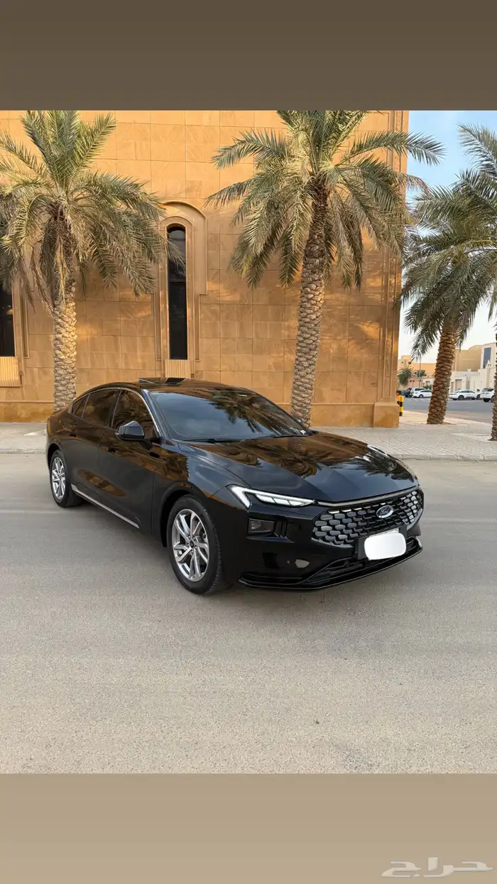 فورد تورس 2023 ترند 1