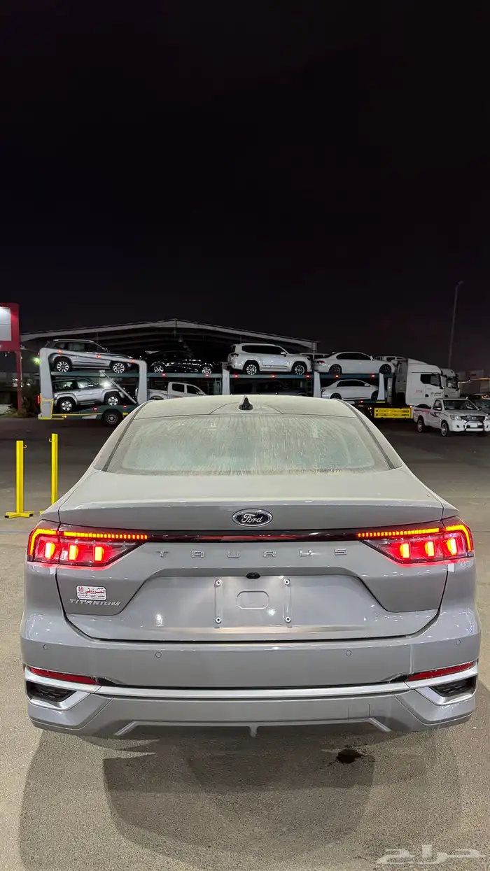 فورد تورس 2026فئة تيتانيوم محرك 2.0 تيربو سعودي جميع الالوان 3