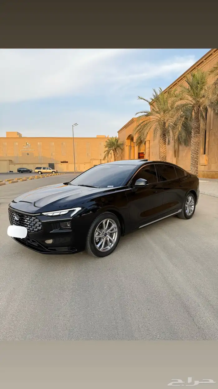 فورد تورس 2023 ترند 14