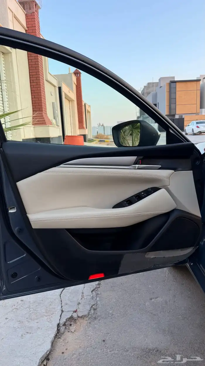 مازدا 6 مديل 2023 استاندر وكالة 21