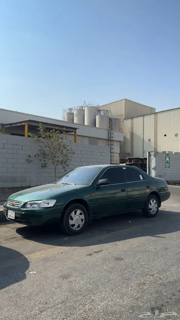 كامري 2002 5