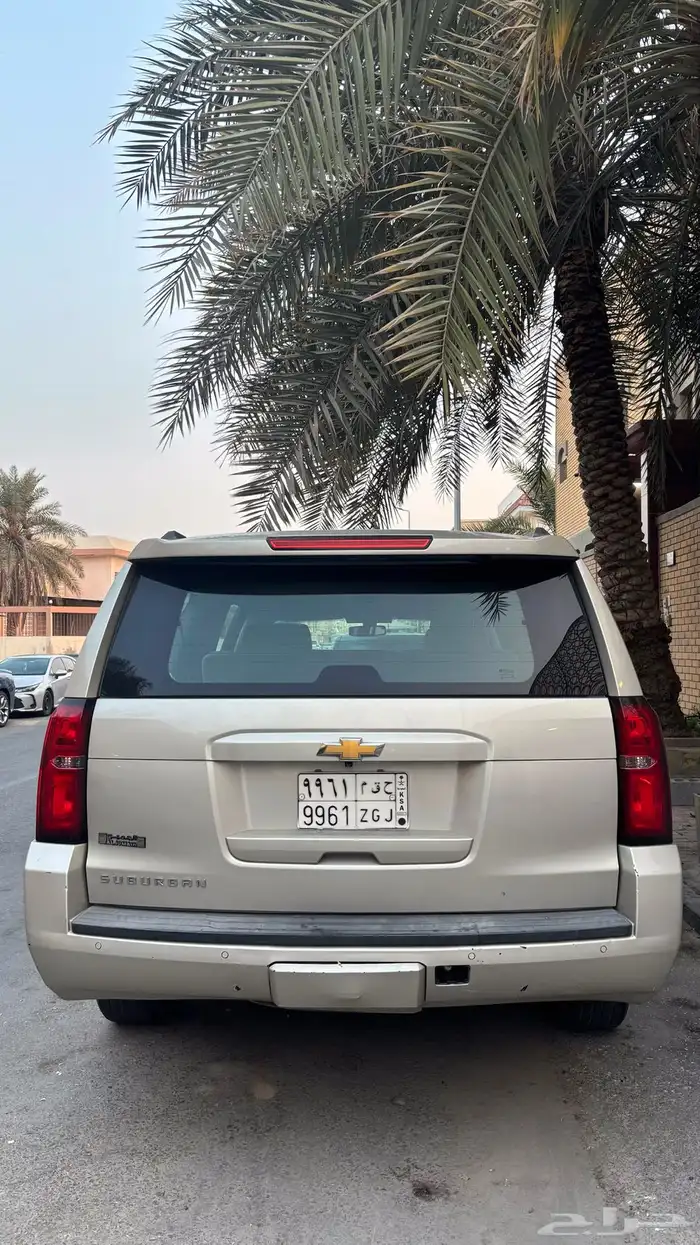 شيفرولية سوبربان 6