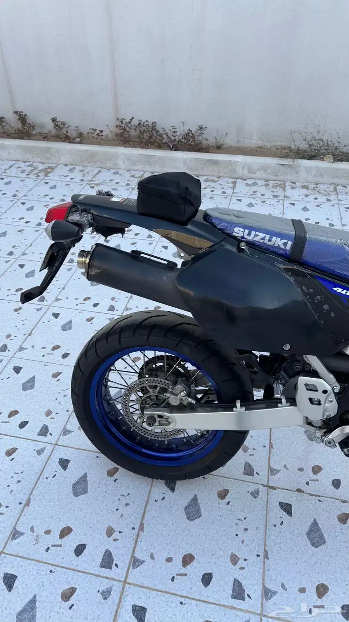 دباب ديار 2024 ازرق 8