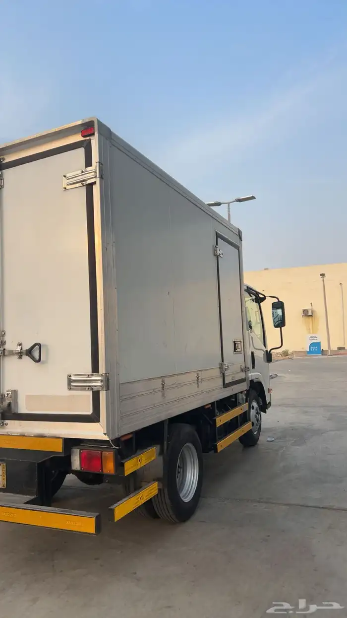 ايسوزو ثلاجة 2022 7