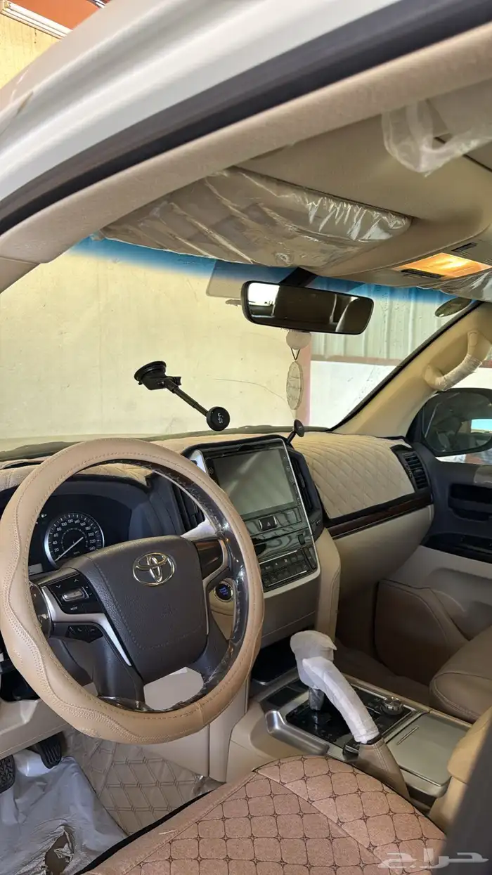 لاندكروزر 2017 وكاله 2