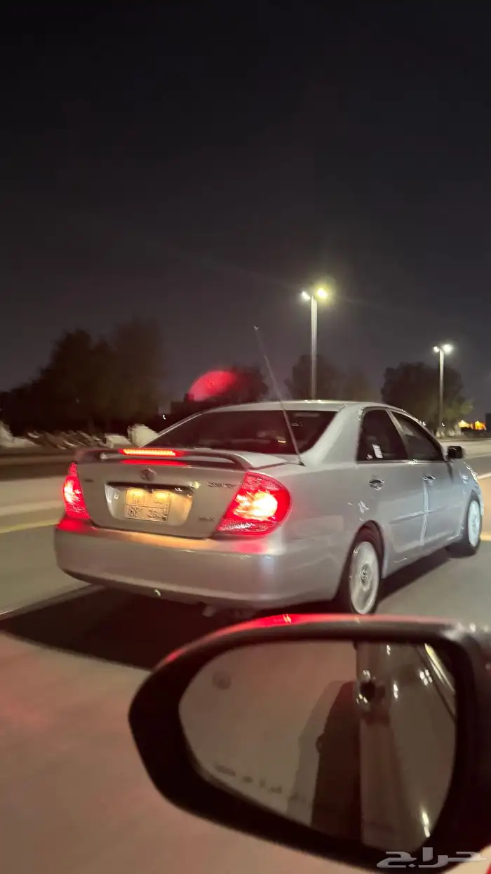 كامري 2004GLI 22