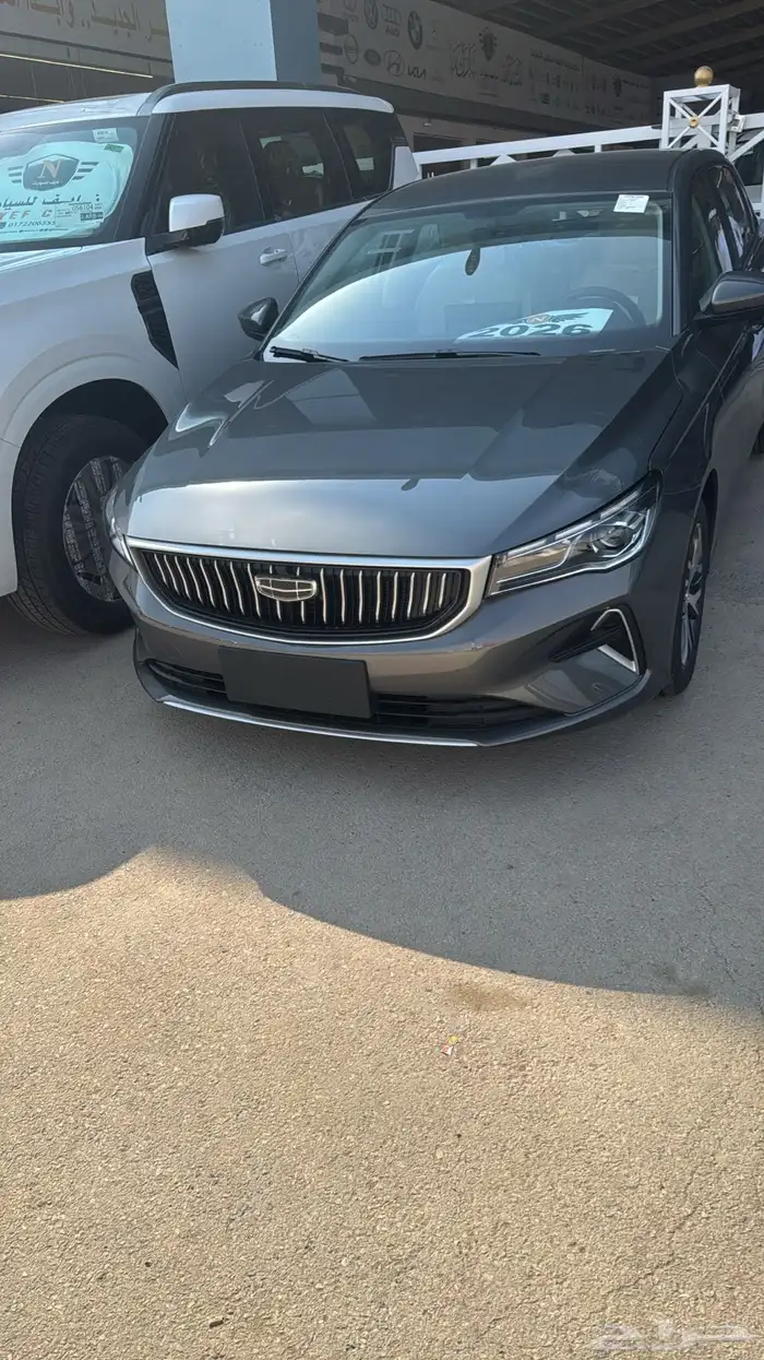 جيلي امجراند GS _ 2026 16