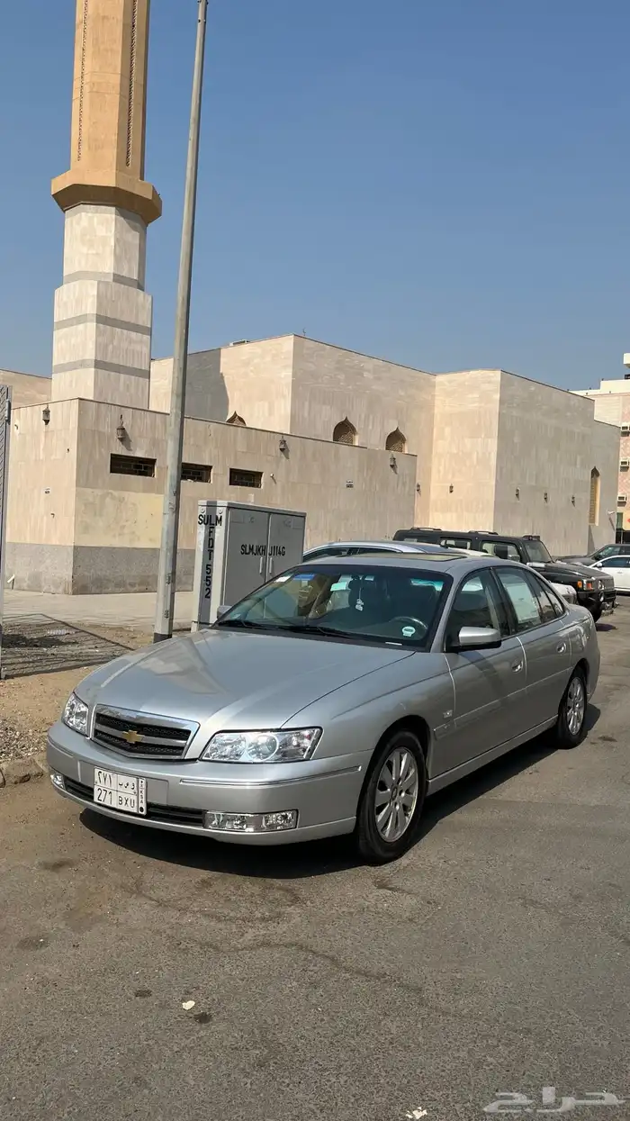 كابرس 2006 نظيف 7