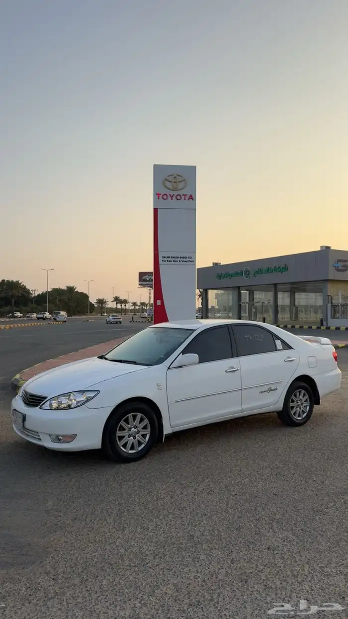 كامري قراندي 4