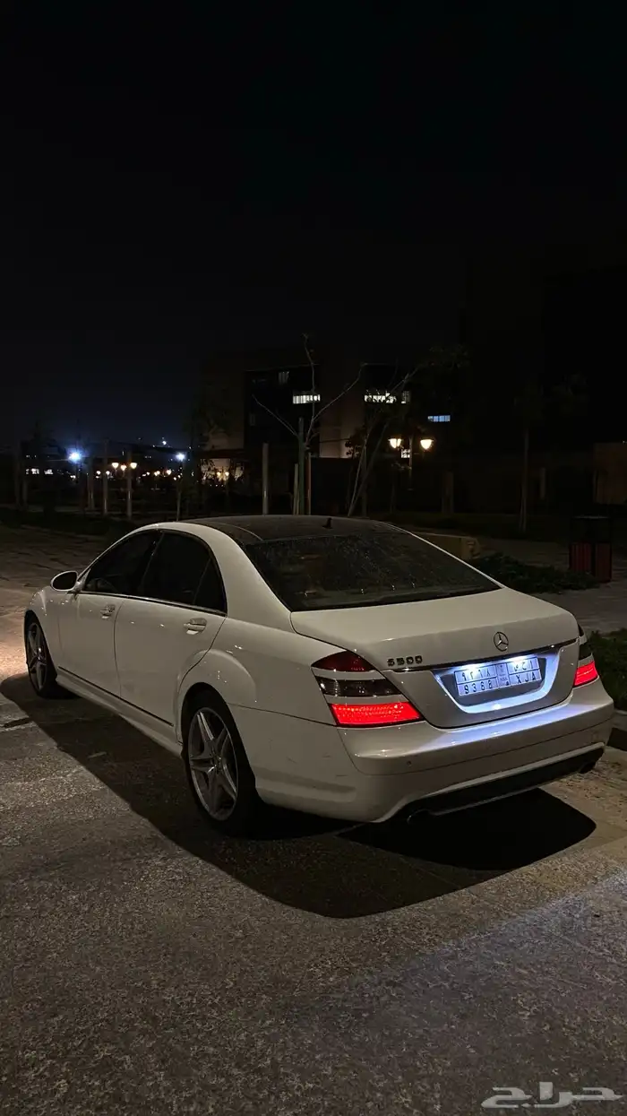 مرسيدس s350 5