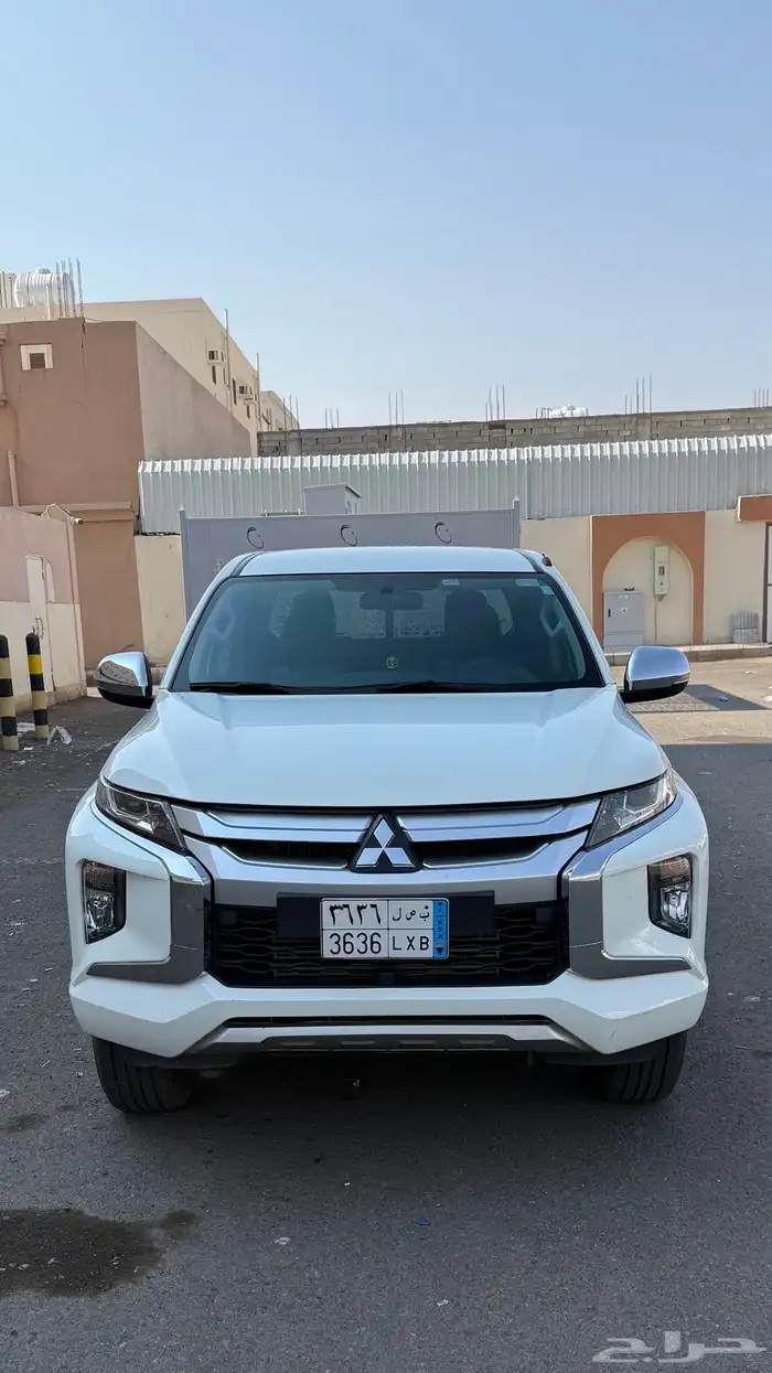 ميتسوبيشي L200 0