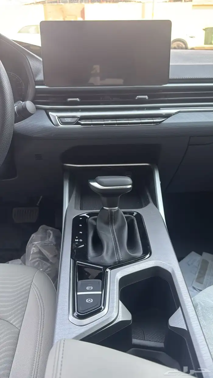 جيلي امجراند GS _ 2026 13