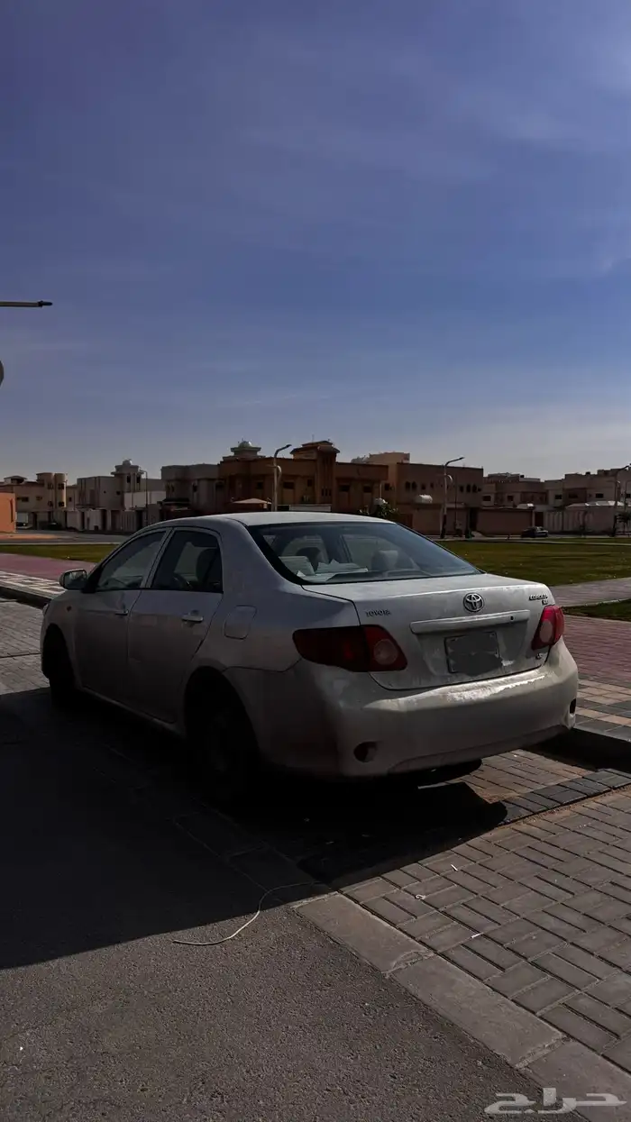 كورولا 2010 3