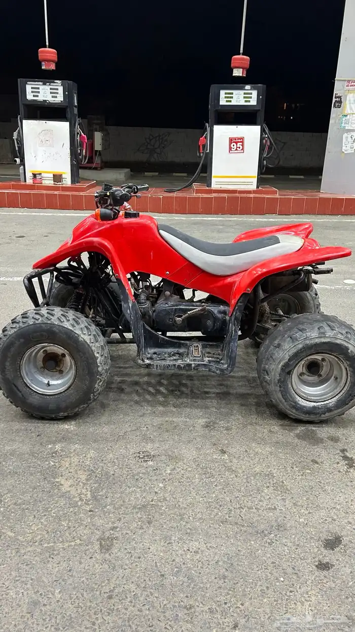 دباب سويدي ابو أربعه 1