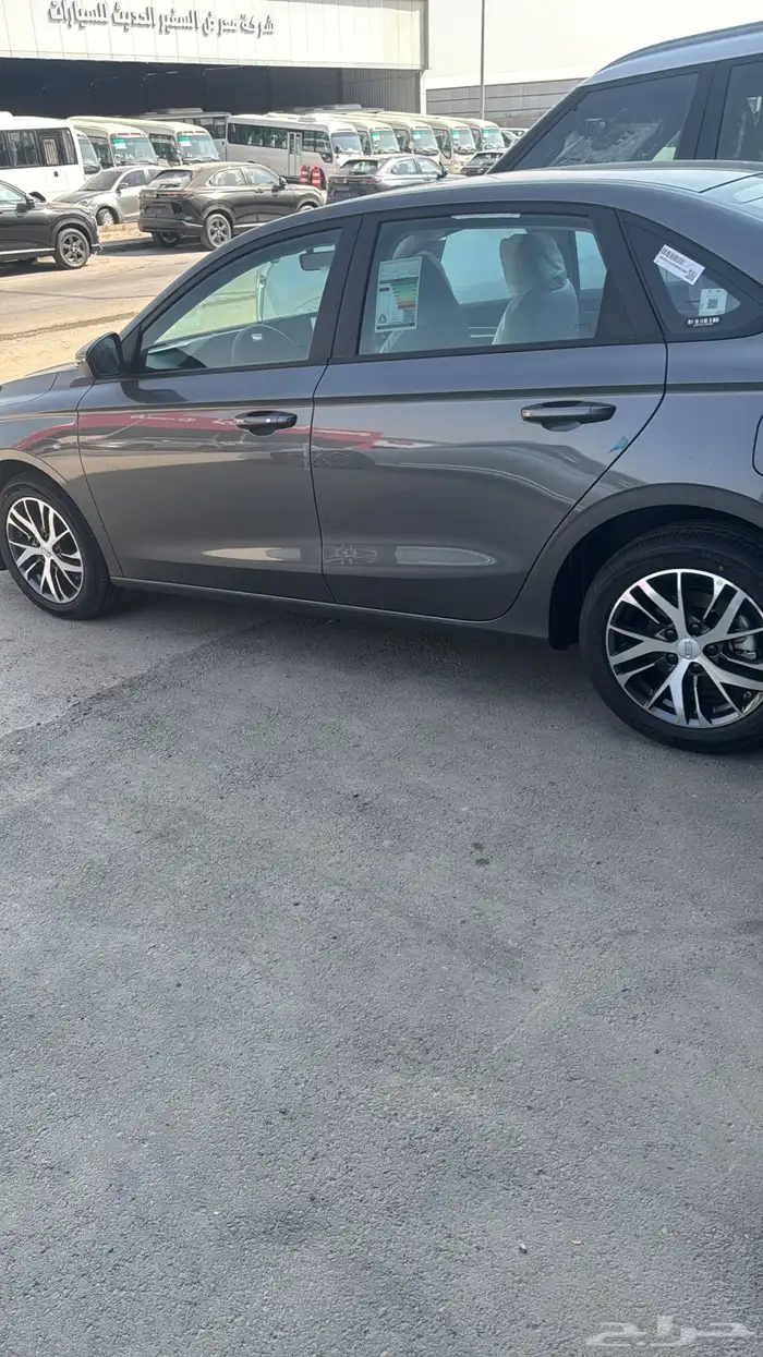 جيلي امجراند GS _ 2026 17