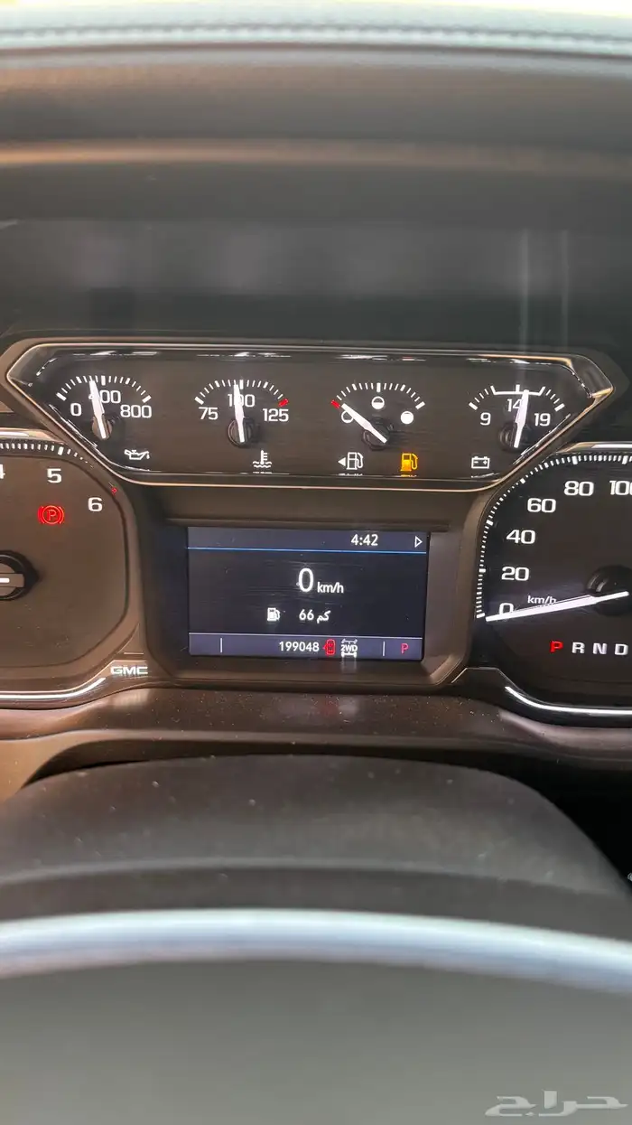 جمس سييرا 2020 ايليفيشن 9