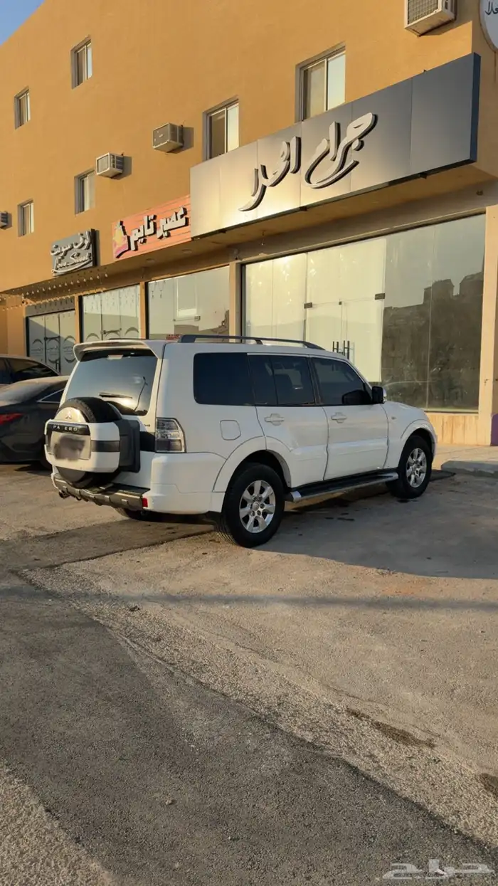 البيع باجيرو 3