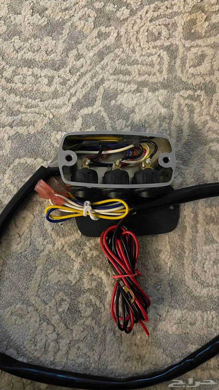 فصال نور هوندا قولد وينق  بلوتوث التريك اصلي 2