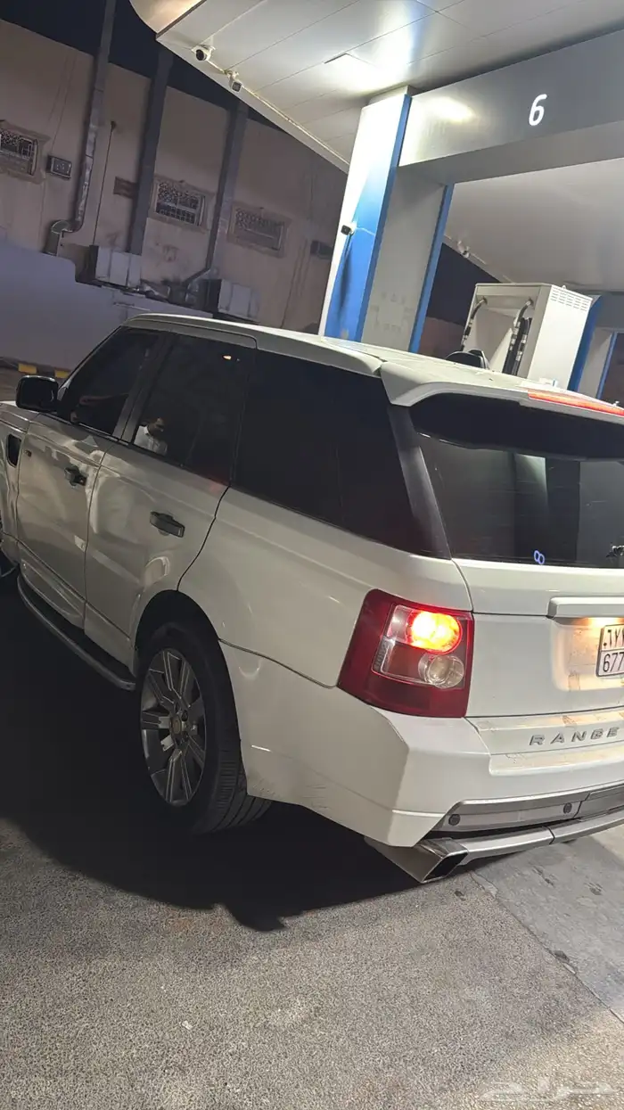 رنج روفر2006 3