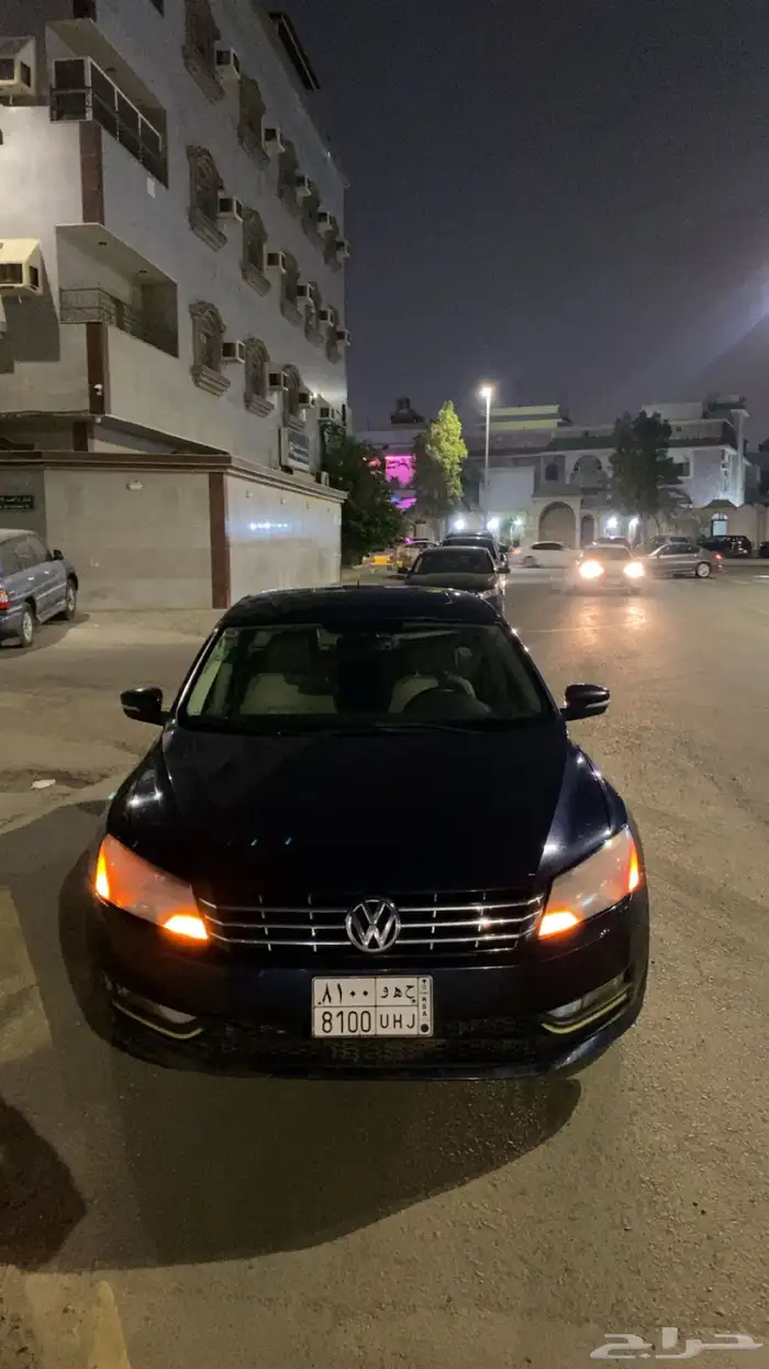 فولكس واجن باسات 3