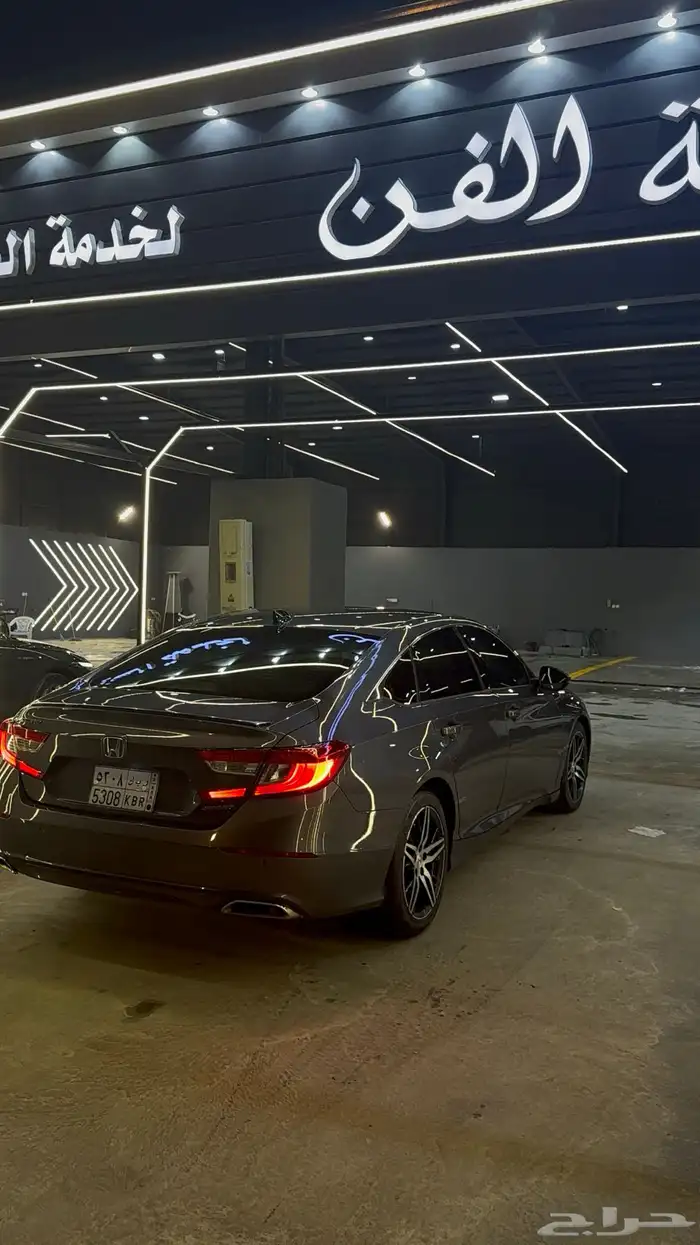 اكورد 22 للبيع او البدل 7