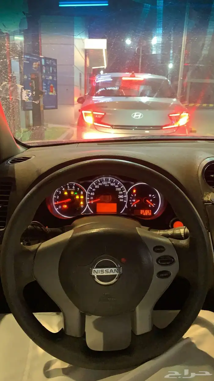 التيما 2010 ستاندر قير عايدي للبيع 2