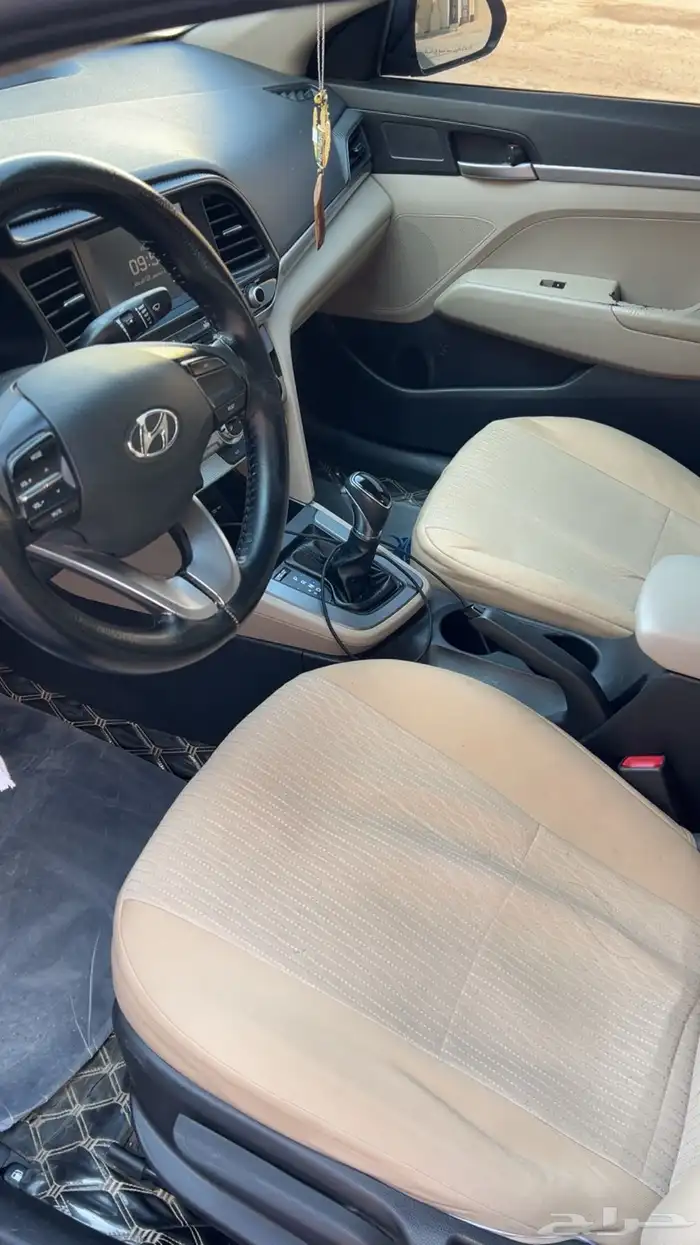 اللنترا 2019 رصاصي للبيع 5