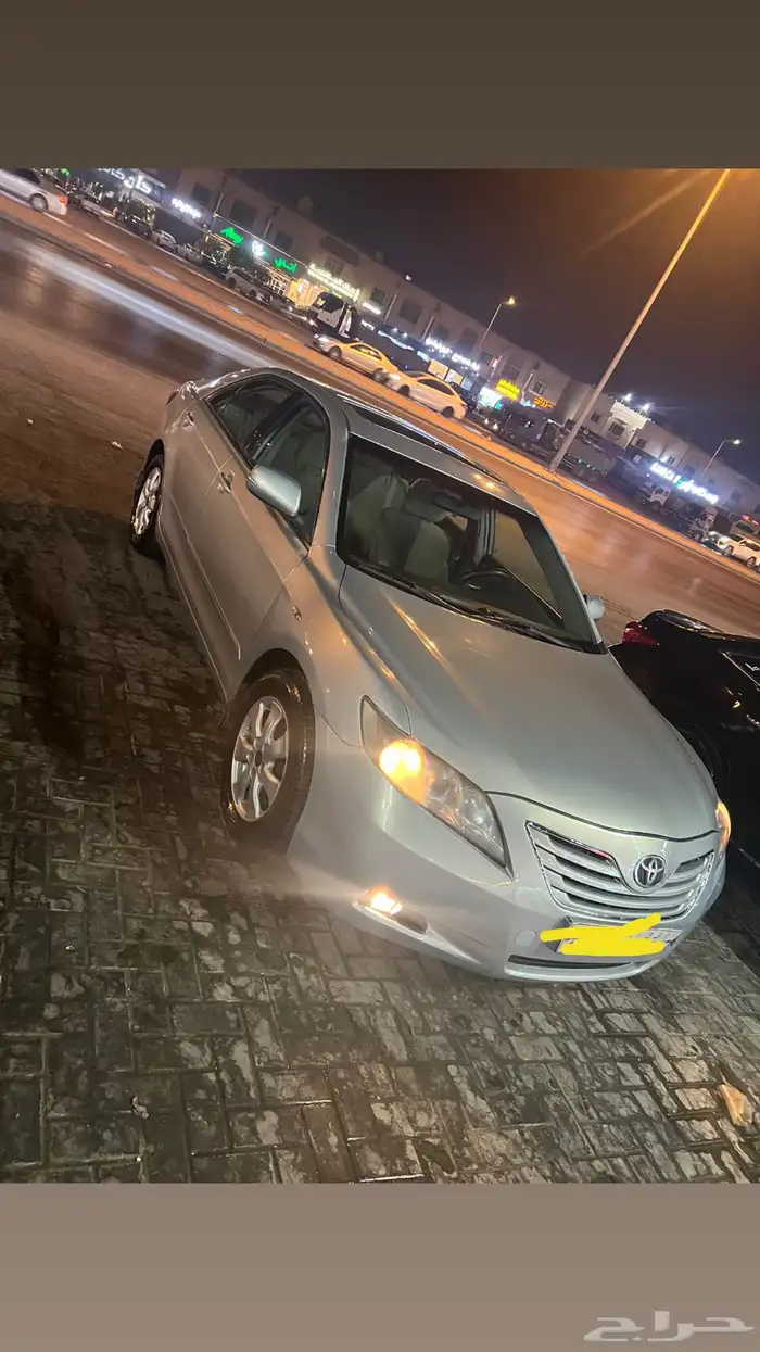 كامري 2009 فل كامل نظيف 10