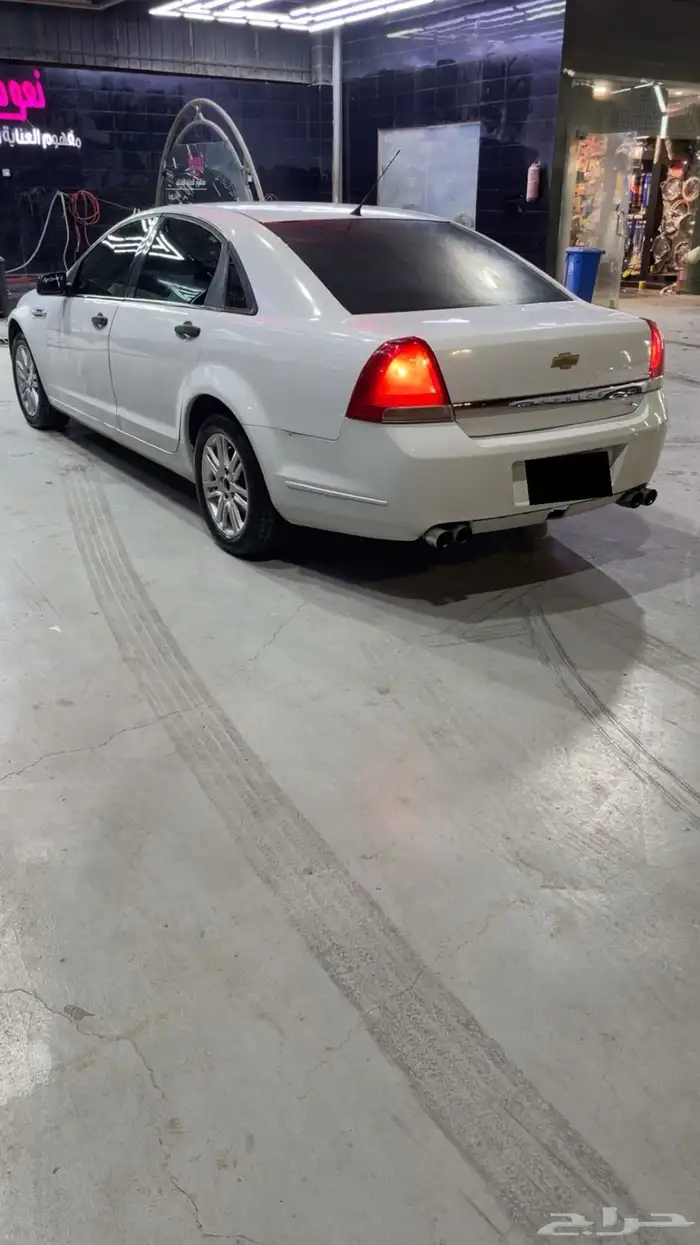 كابرس 2010 البيع بدون أواق شرط قير مكينه شواصي 1