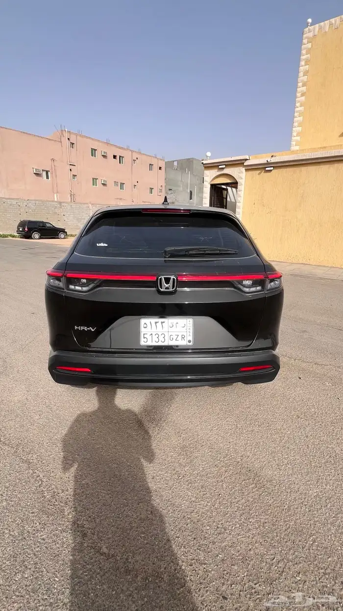 هوندا HRV للتقبيل موديل 2024 2