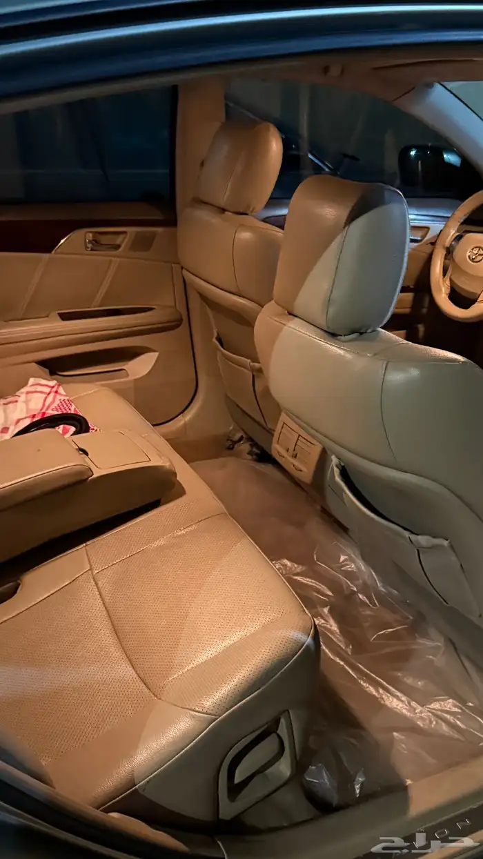 تويوتا افالون2009 للبيع 8