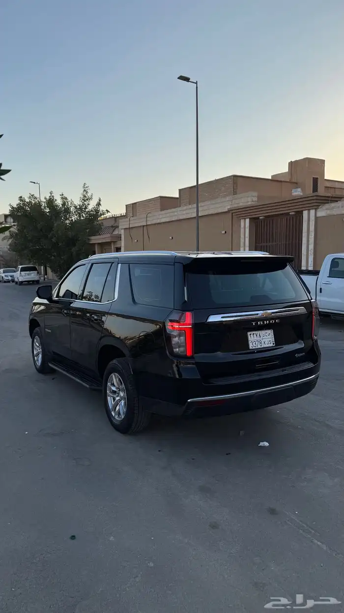 تاهو 2021 سنقل بدون دبل 3