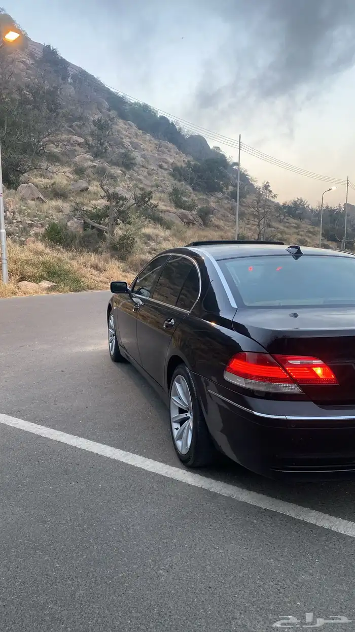 للبيع بي ام 2007 فل كامل 3