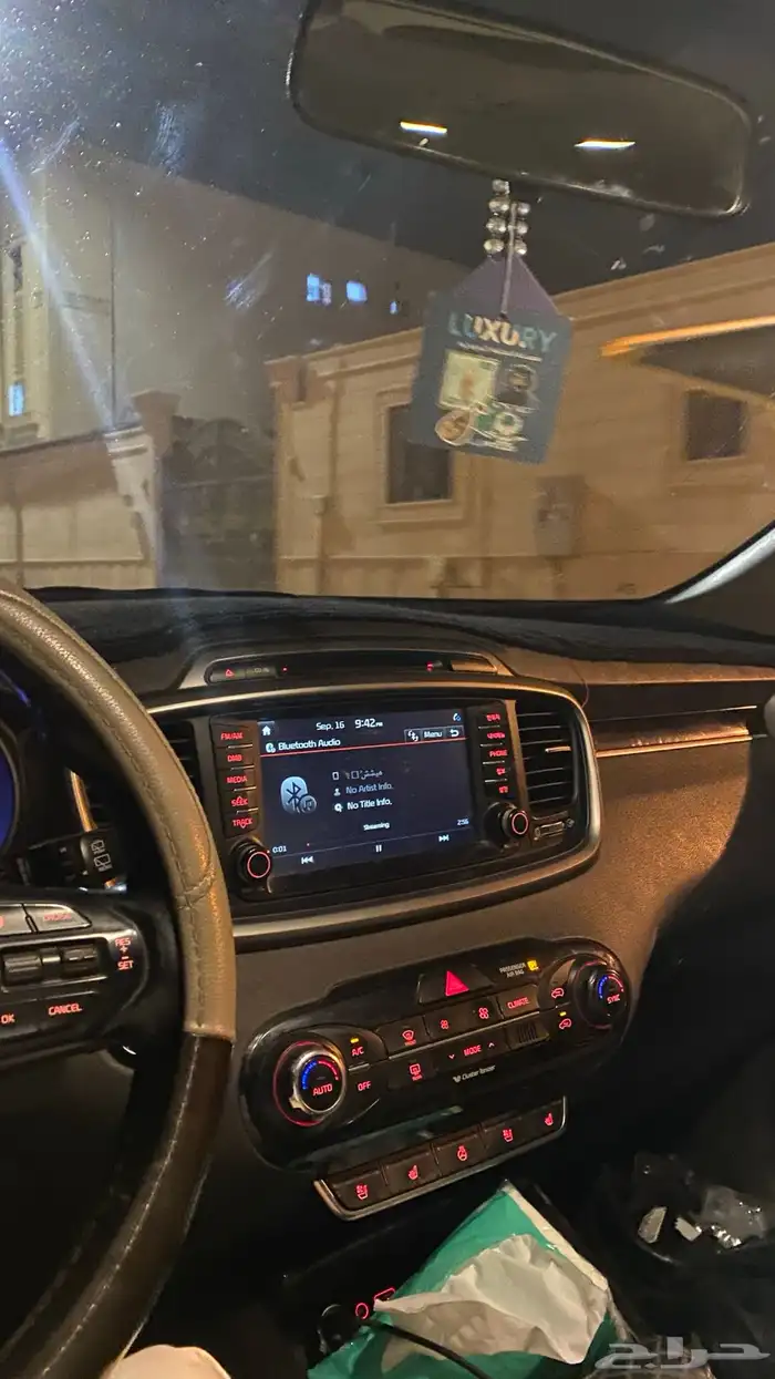 كيا سورينتو2016 15