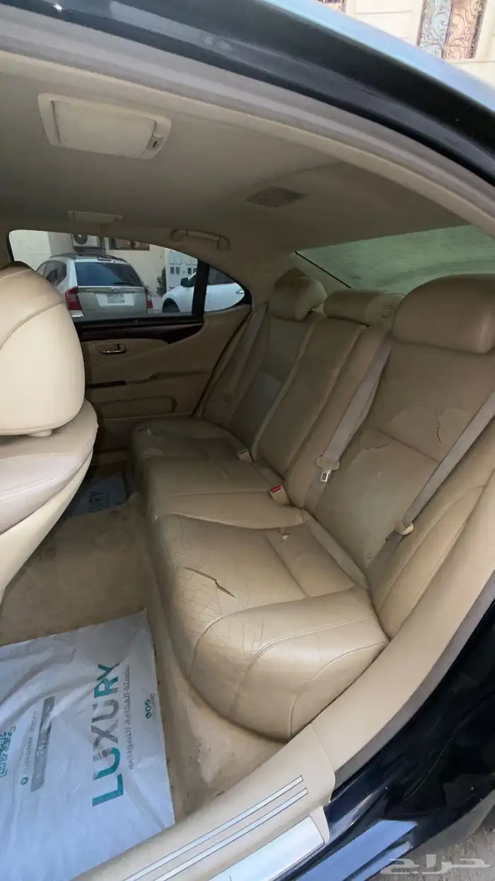 لكزس LS 2009 L 15