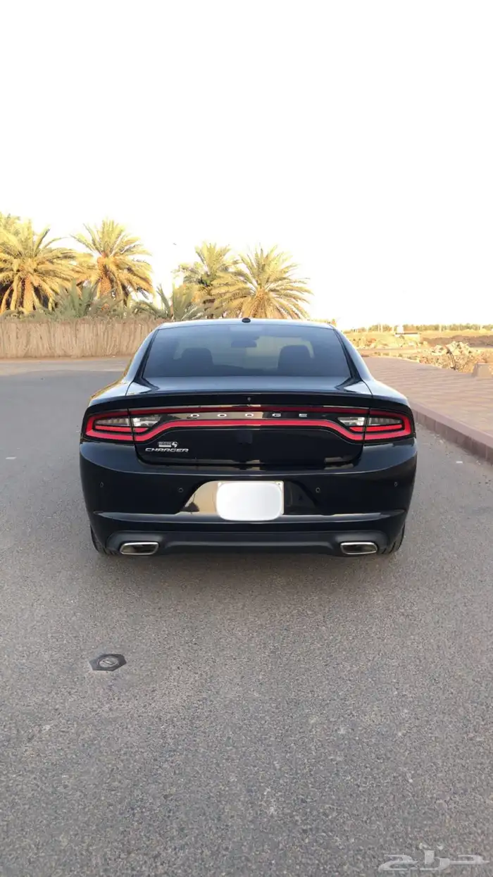 دودج تشارجر 2021 4