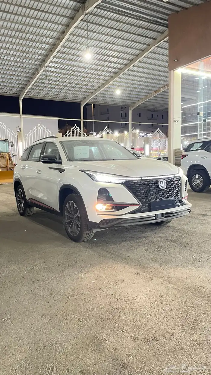 شانجان CS75 - فل كامل - 2023 - عرض خاص 2