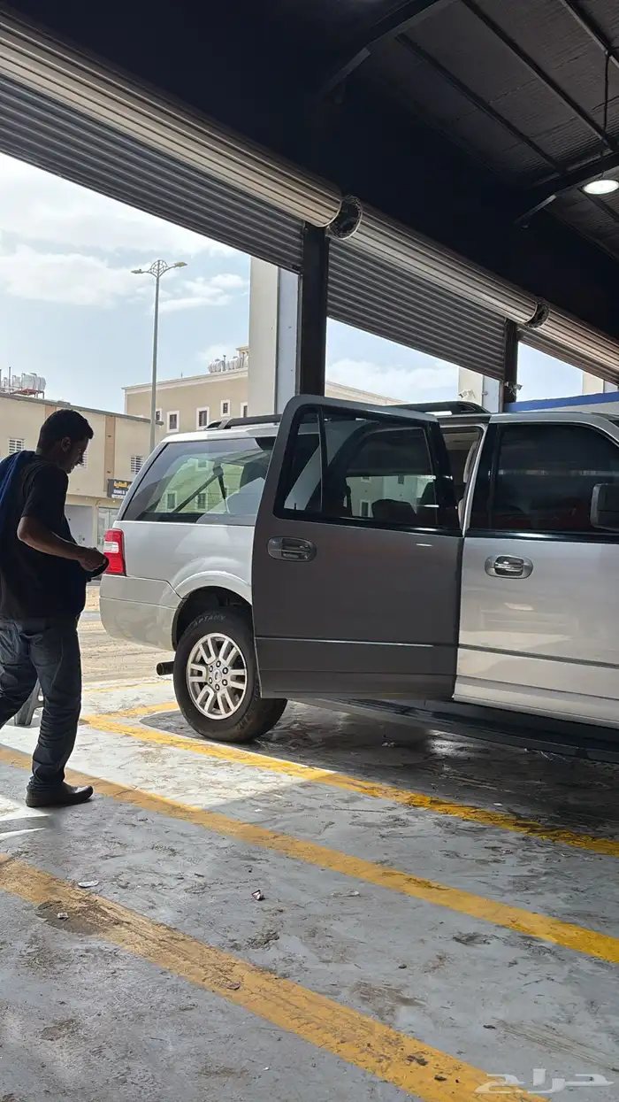 اكسبديشن 2011 طويل دبل 4