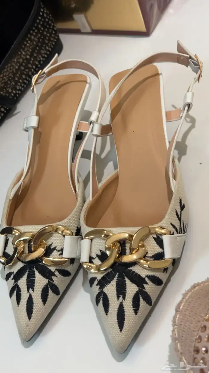 احذيه وشنط جديدة نسائي 0