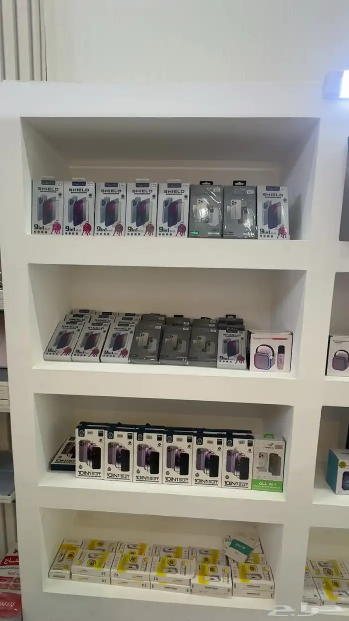 محل جوالات للتقبيل المحاله 13