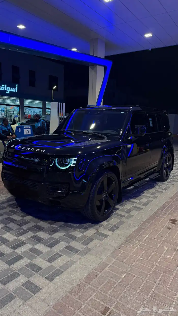 ديفندر 2020 سعودي 0