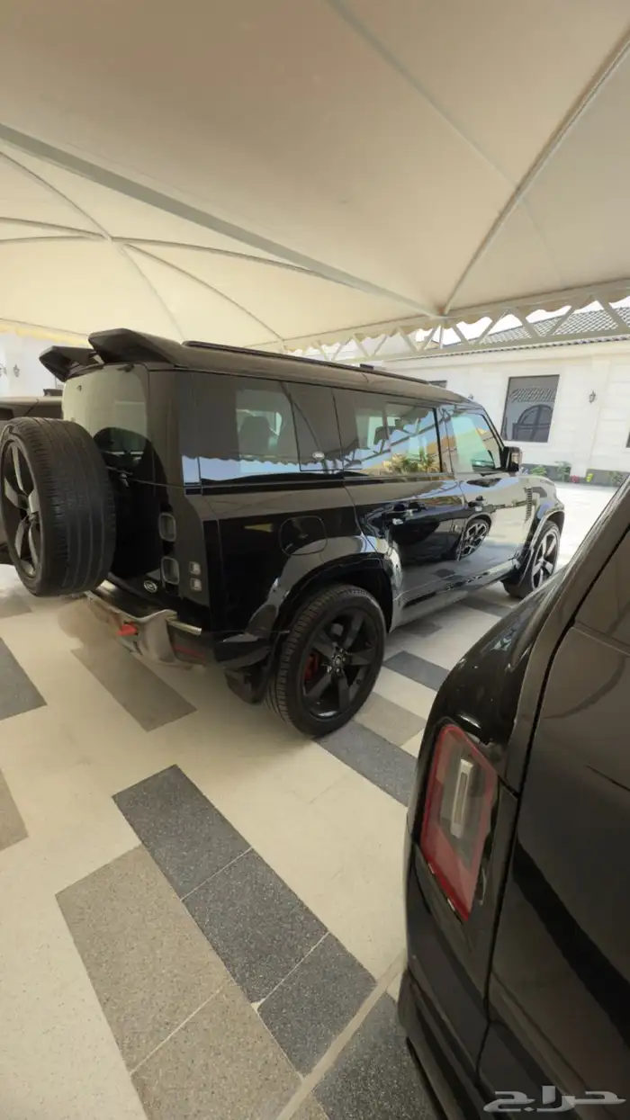 ديفندر 2022 وارد الناغي 3