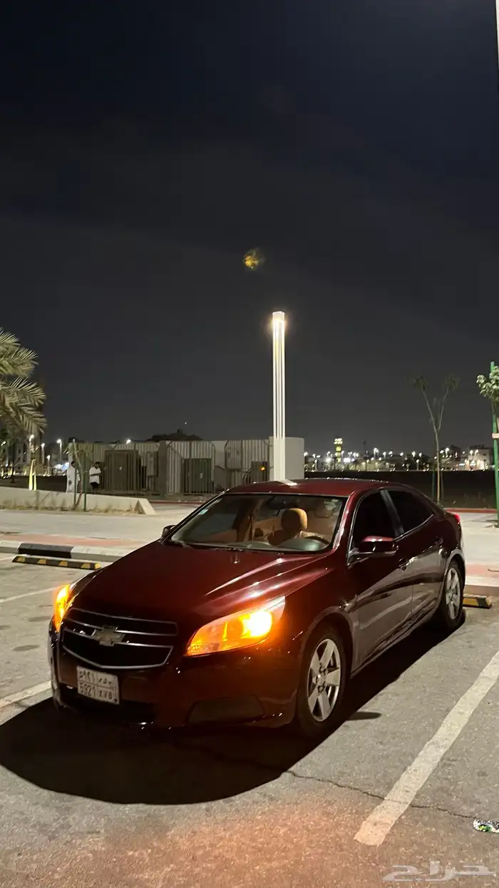 Chevrolet Malibu 2013 0