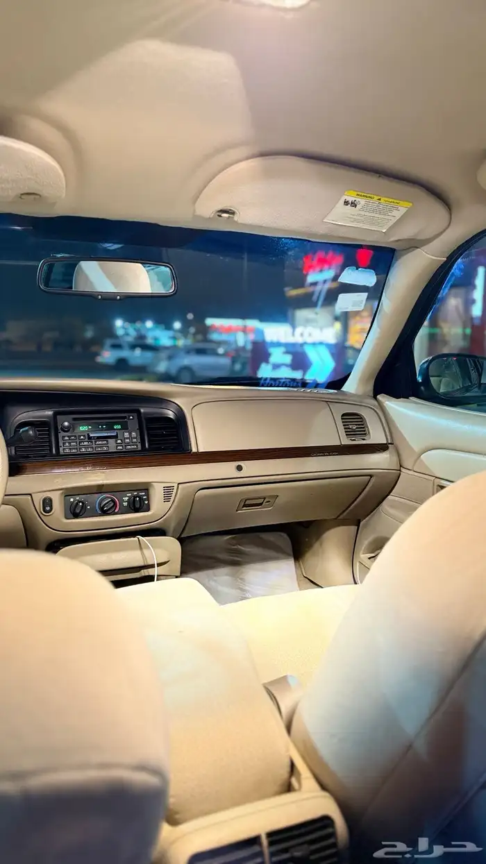 فورد فكتوريا 19