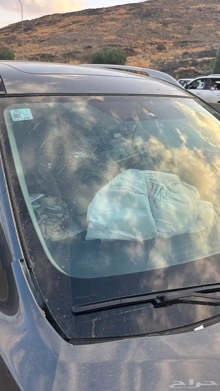 اكس تريل فل كامل تشليح 6