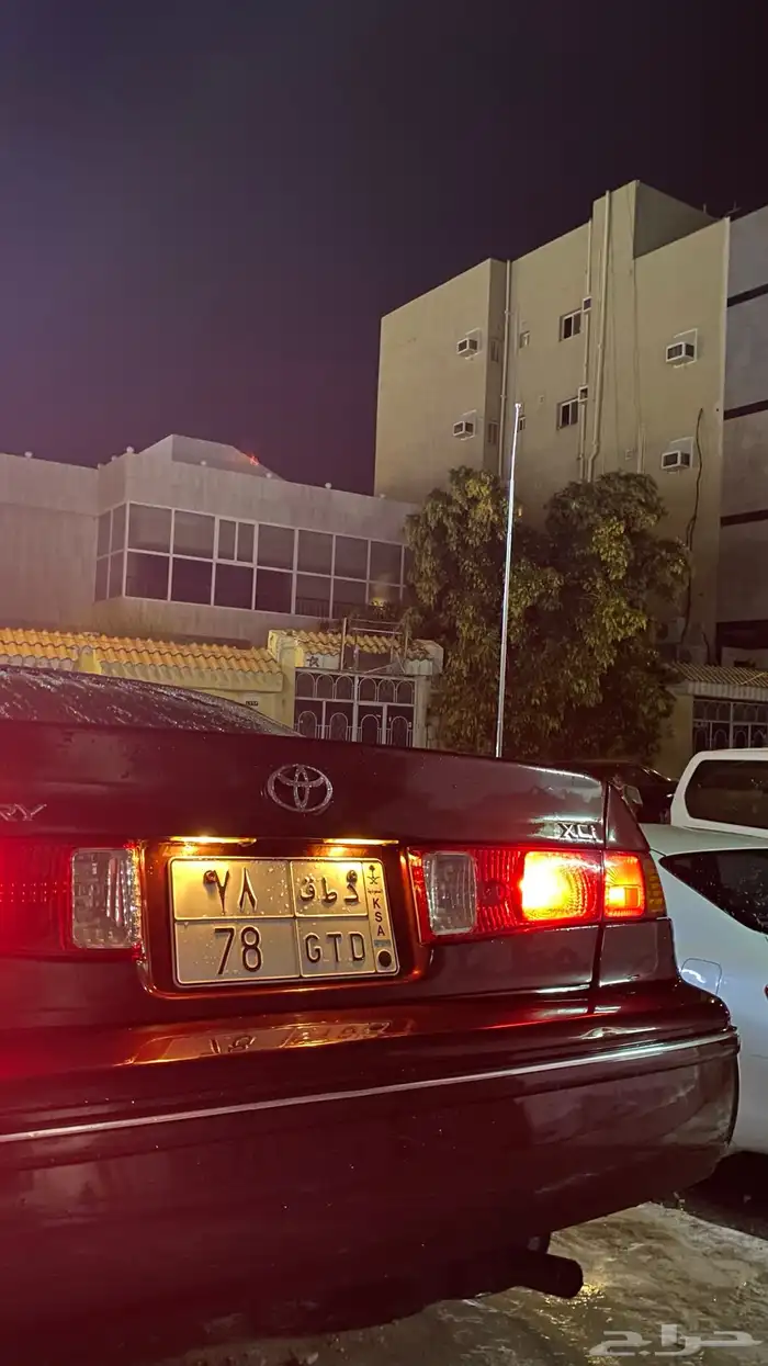 للبيع لوحه مميزة ثنائية 0